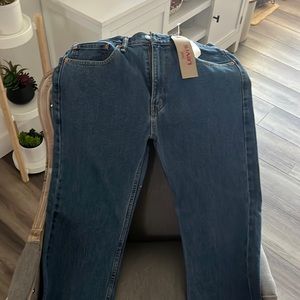 Mens BRAND NEW!!! Levi’s 505 Regular Blue Jeans 34x32